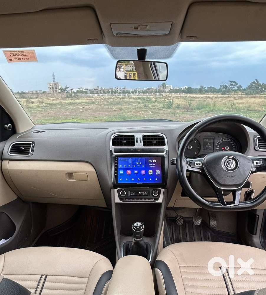 Volkswagen Vento 1.6 Highline, 2016, Diesel