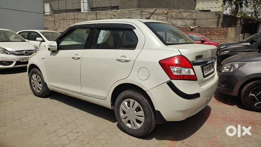 Maruti Suzuki Dzire 2013