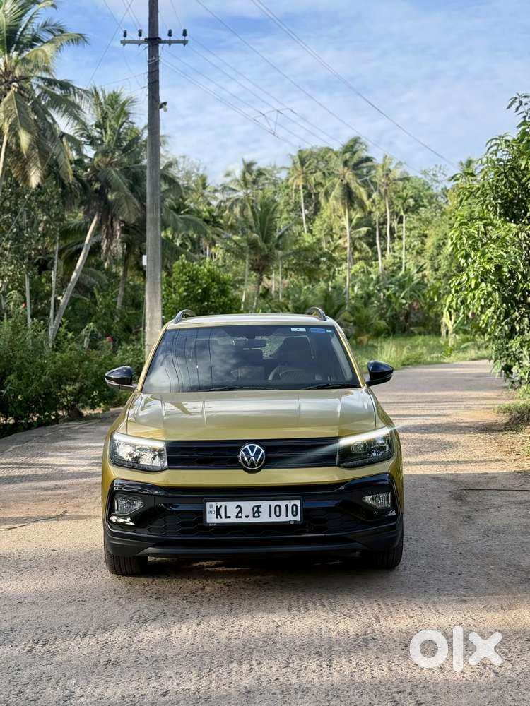 Volkswagen Taigun 1.0 Tsi Topline At, 2024, Petrol