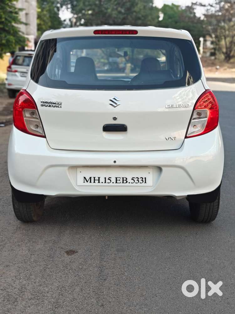 Maruti Suzuki Celerio 1.0 Vxi Mt, 2014