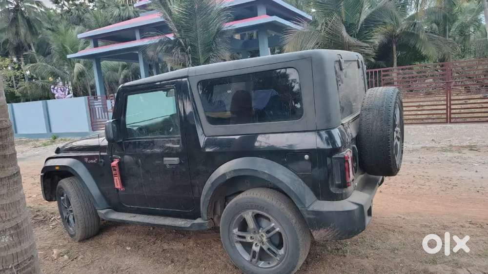 Mahindra Thar 2021 Diesel