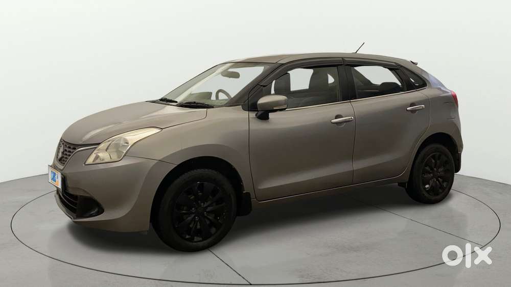 Maruti Suzuki Baleno 1.2 Delta, 2016, Petrol
