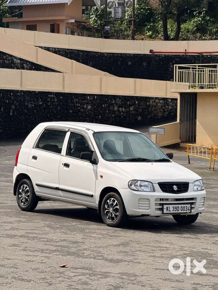 Maruti Suzuki Alto 800 Petrol 2011