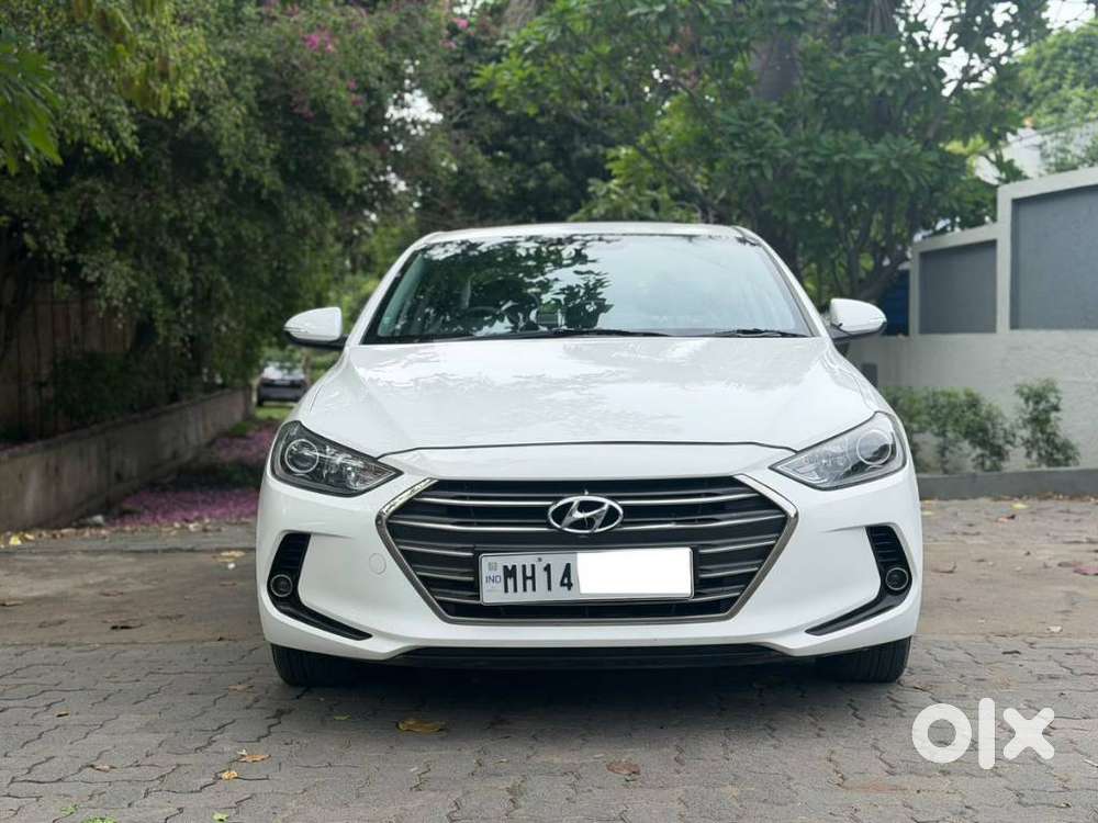 Hyundai Elantra 1.6 Sx Option At, 2017, Diesel