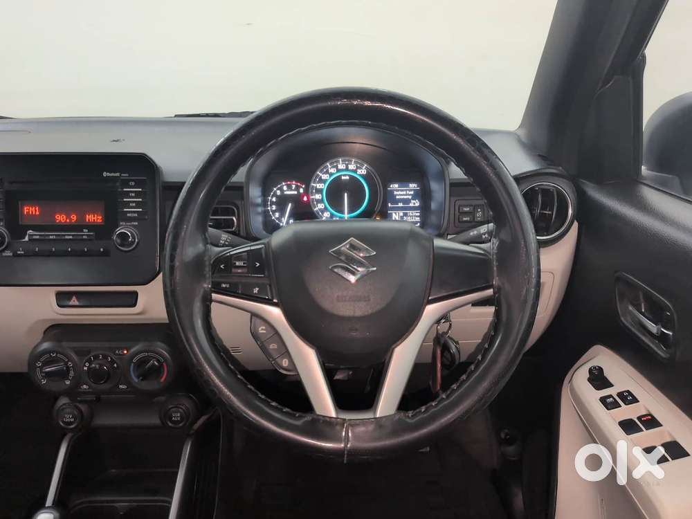 Maruti Suzuki Ignis 1.2 Delta Amt, 2022, Petrol