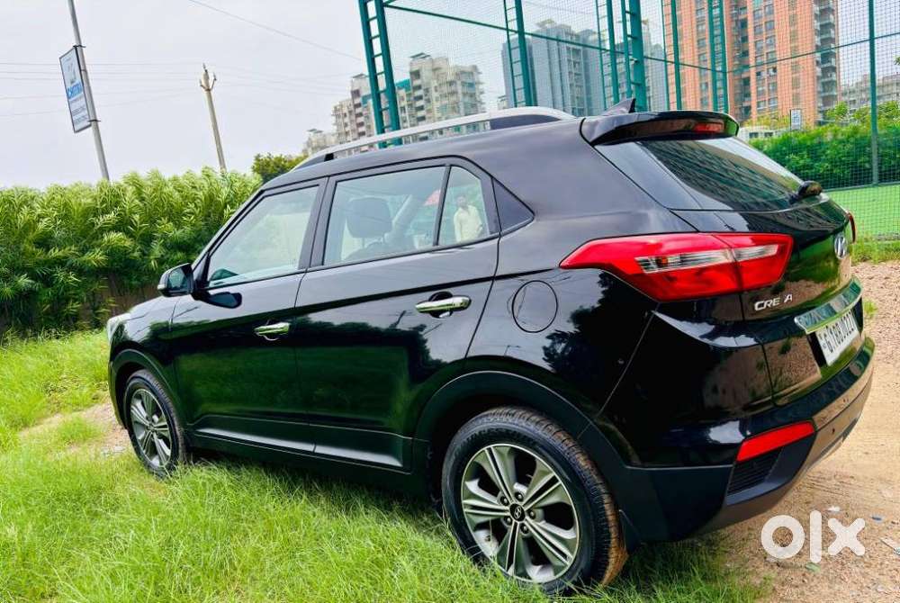 Hyundai Creta 1.6 Sx Automatic, 2018, Diesel