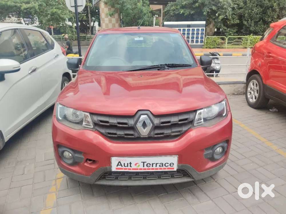 Renault Kwid Rxt 1.0, 2016, Petrol