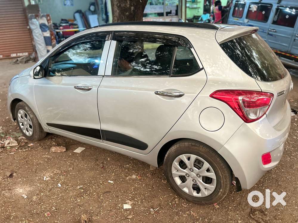 Hyundai Grand I10 Sportz 2016