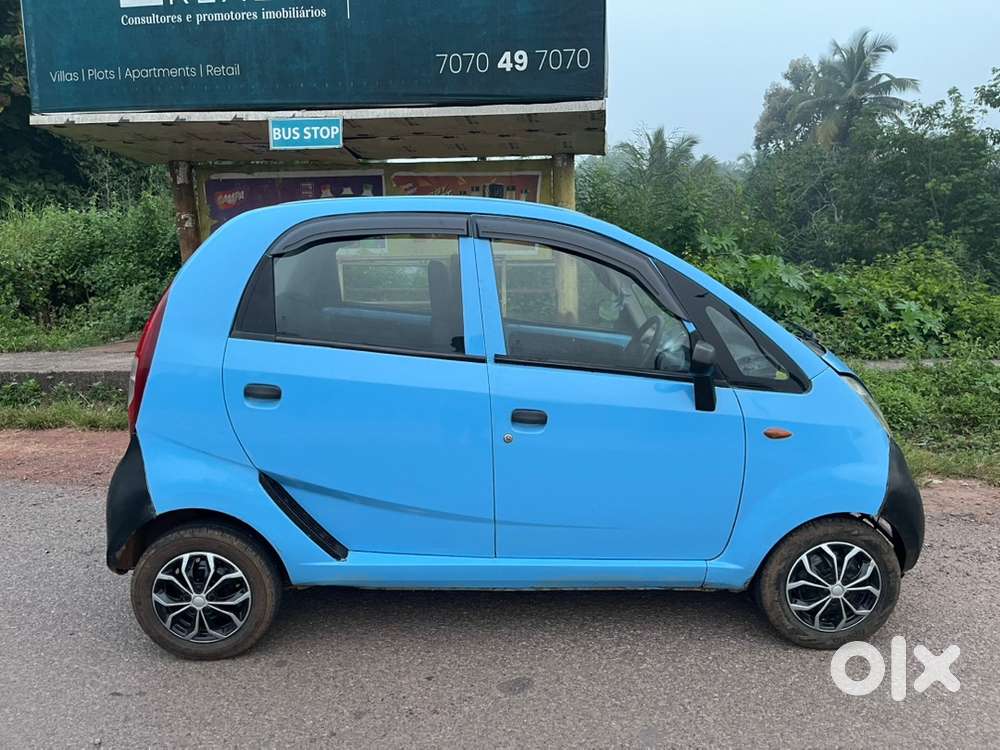 Tata Nano 2014 Petrol Good Condition