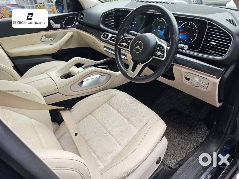 Mercedes-benz Gle, 2022, Diesel