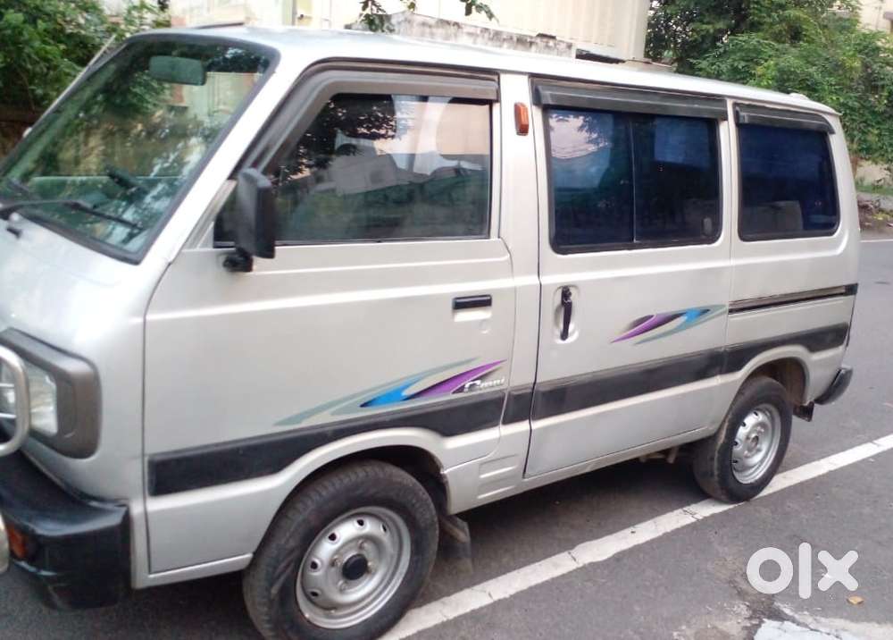 Maruti Suzuki Omni E 8 Seater Std, 2013, Lpg