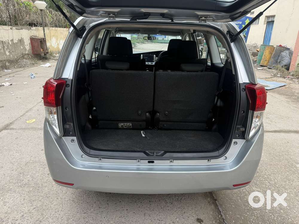 Toyota Innova Crysta 2.4 G Mt, 2021, Diesel