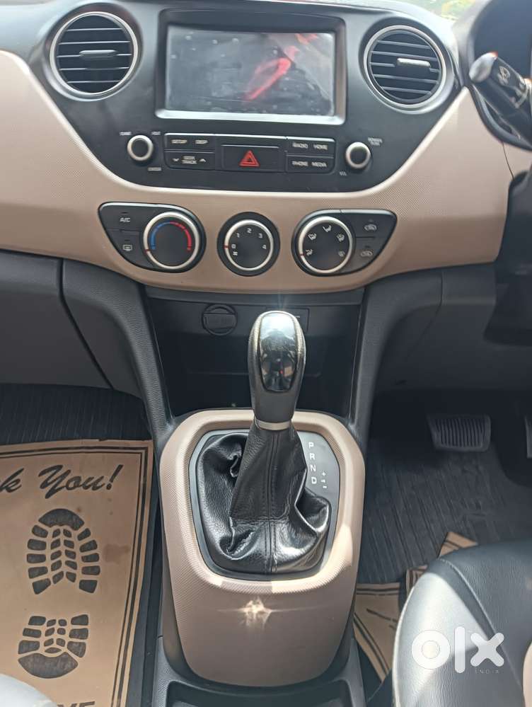 Hyundai Grand I10 1.2 Sportz At, 2018, Petrol