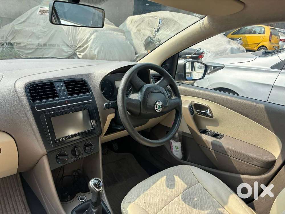 Skoda Rapid 2011 Petrol Good Condition