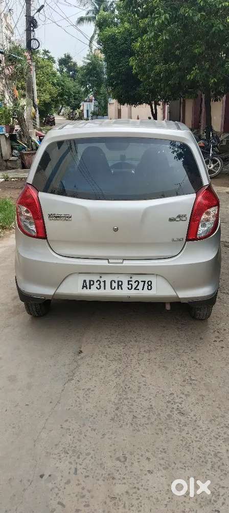 Maruti Suzuki Alto 2014 Alto