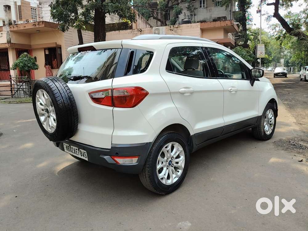Ford Ecosport 1.5 Diesel Titanium, 2014, Diesel
