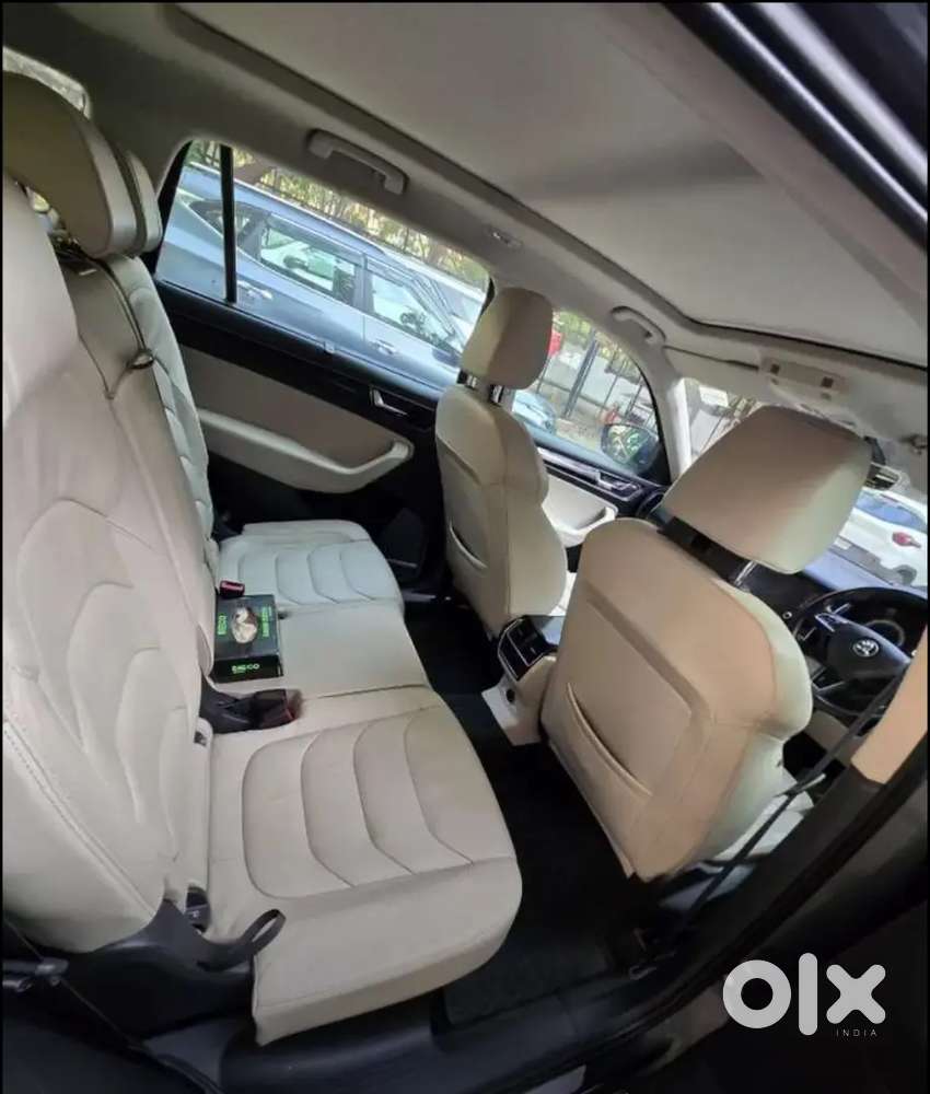 Skoda Kodiaq 2019 Diesel 112000 Km Good Condition