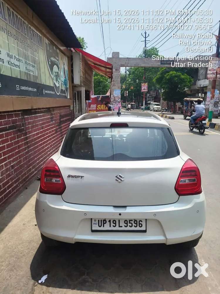 Maruti Suzuki Swift 2020 Petrol Well Maintained