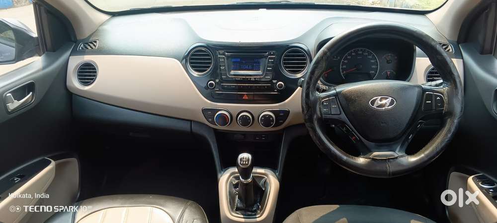 Hyundai Grand I10 Asta 1.2 Kappa Vtvt (o), 2016, Petrol