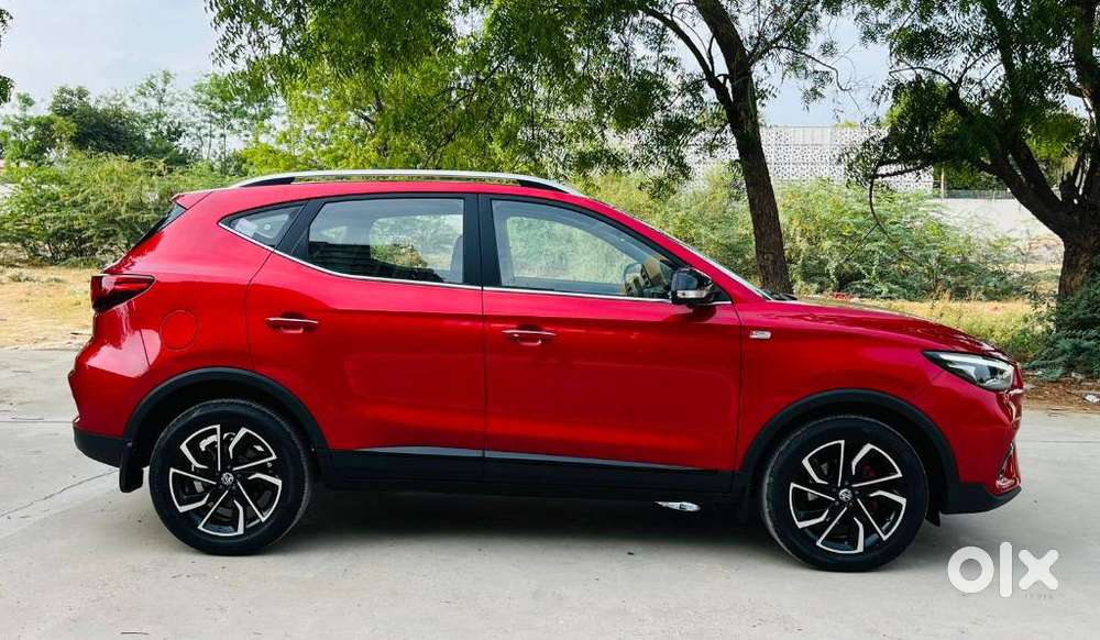 Mg Astor 1.3 Savvy Turbo At S Red, 2023, Petrol