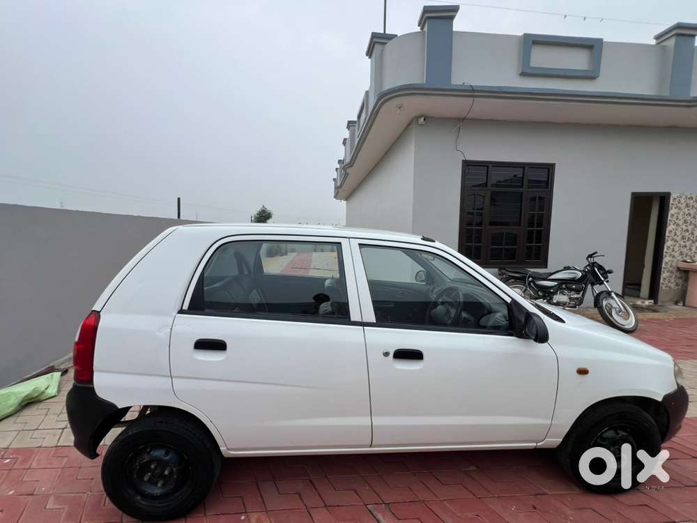 Maruti Suzuki Alto 2004