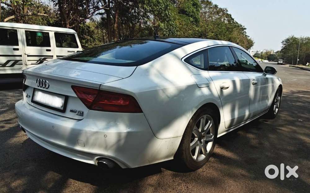 Audi A7 3.0 Sportback Tdi Quattro, 2012, Diesel