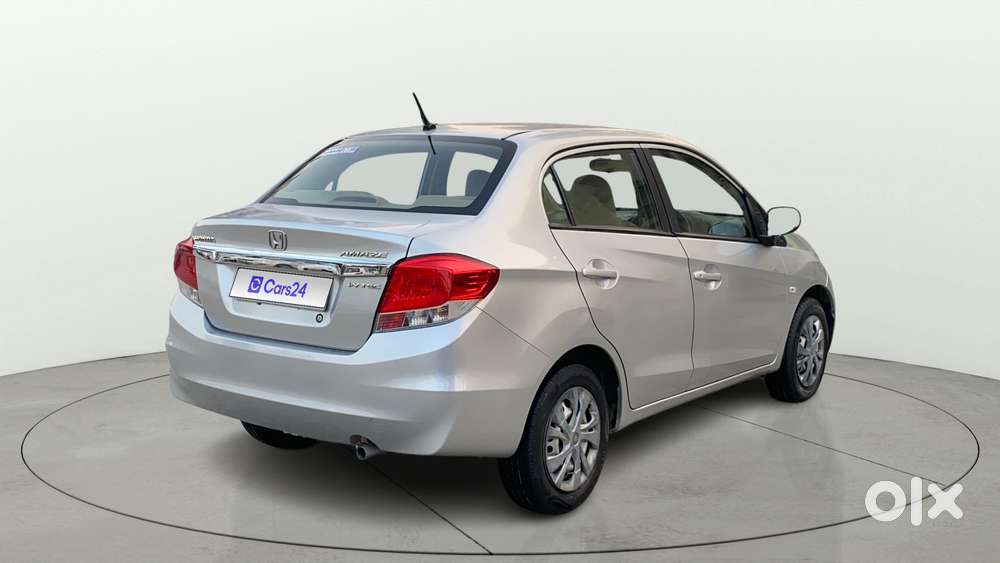 Honda Amaze 2013-2016 E I-vtech, 2014, Petrol