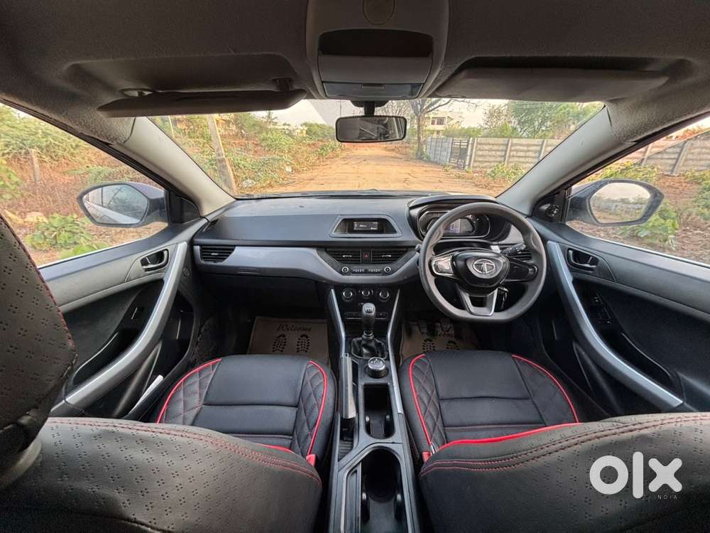 Tata Nexon Xm Petrol 2020