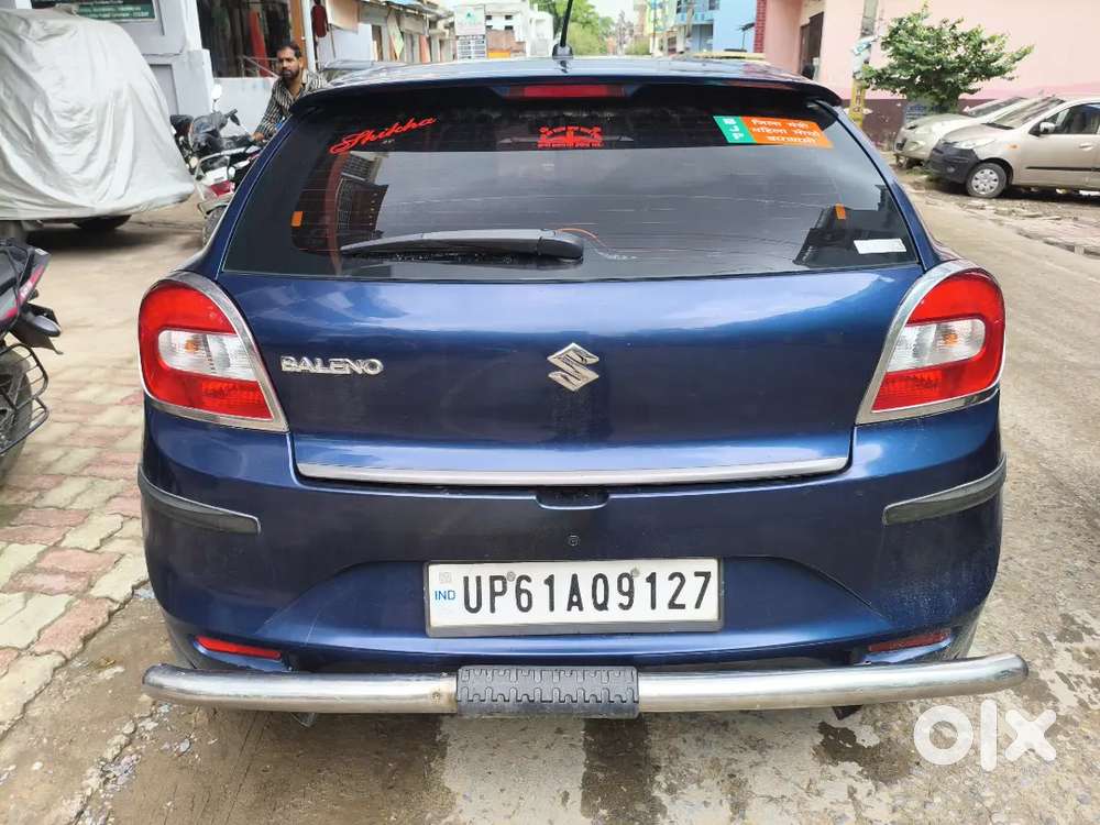 Maruti Suzuki Baleno 2019 Diesel