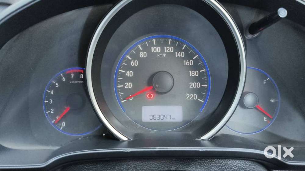 Honda Jazz S Mt I-vtec, 2015, Petrol