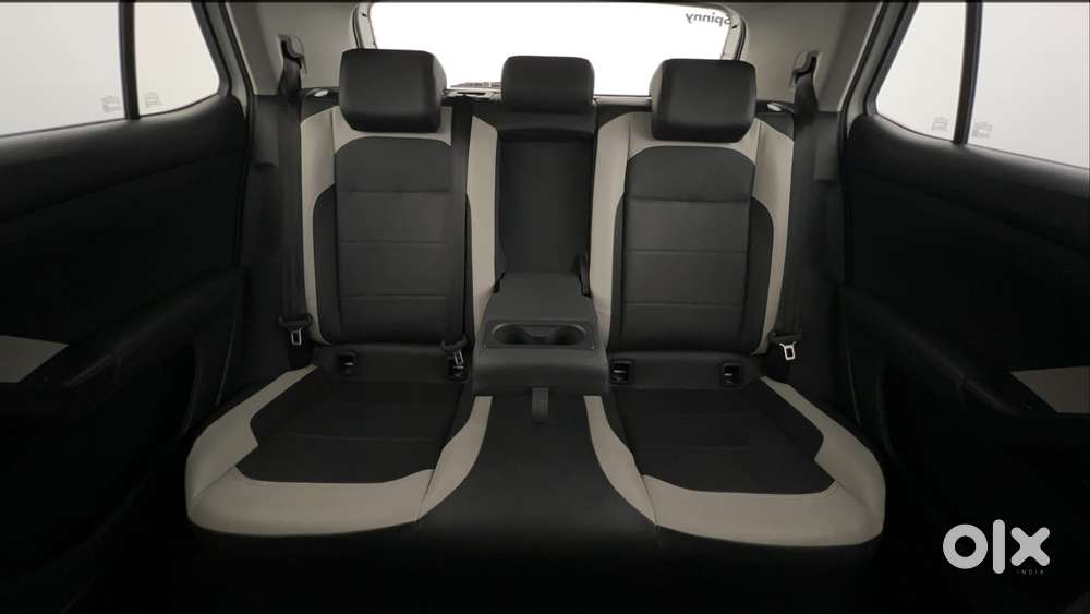 Volkswagen Taigun Topline 1.0 Tsi At (electric Seats), 2022, Petrol