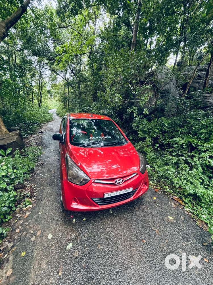 Hyundai Eon Petrol 2012 December