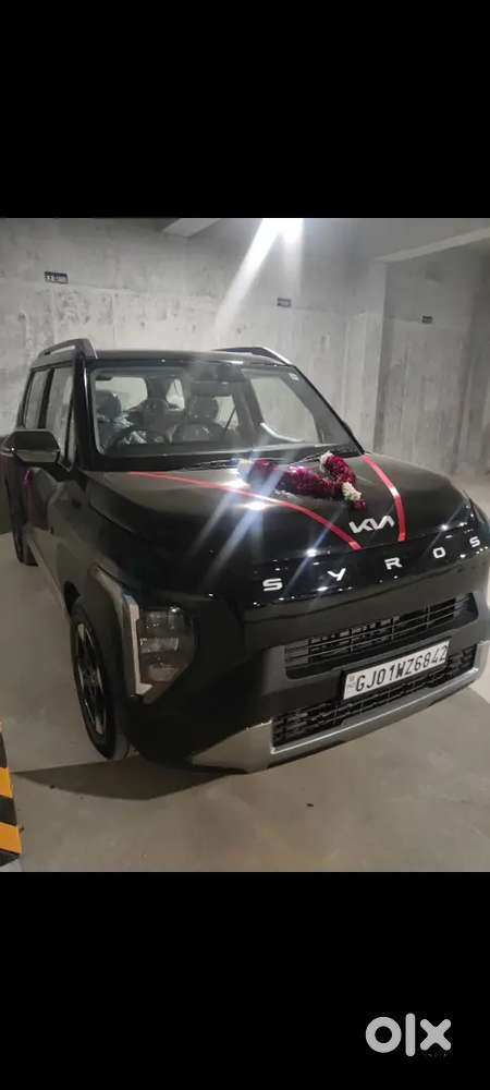 Kia Syros Htk Diesel 2026