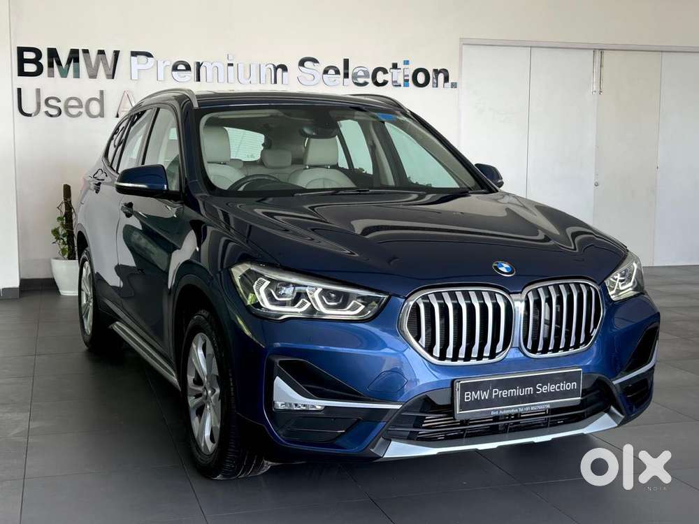 Bmw X1 Sdrive18i Xline, 2022, Petrol