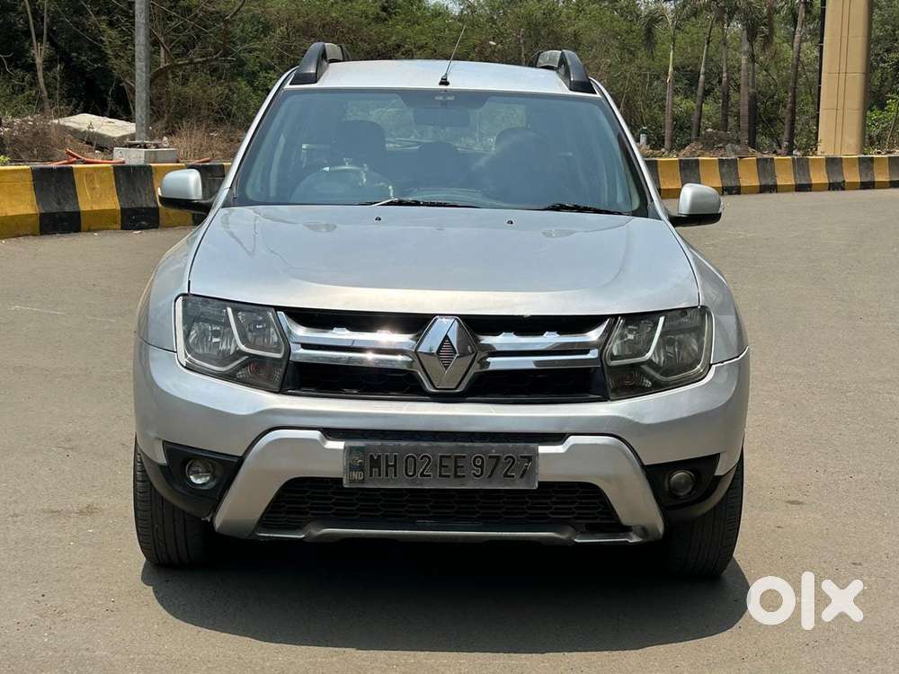 Renault Duster 2015-2016 110ps Diesel Rxz Option, 2016, Diesel