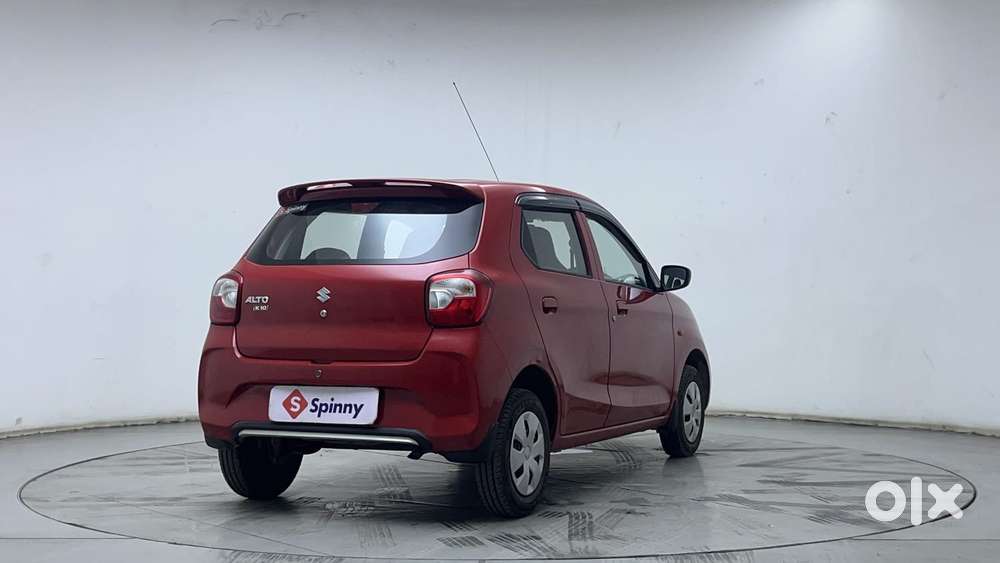 Maruti Suzuki Alto K10 Plus Edition, 2023, Petrol