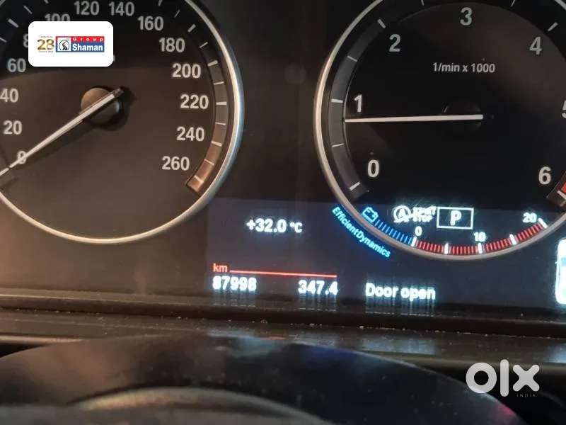 Bmw 5 Series 2.0 520d Luxury Line, 2015, Diesel