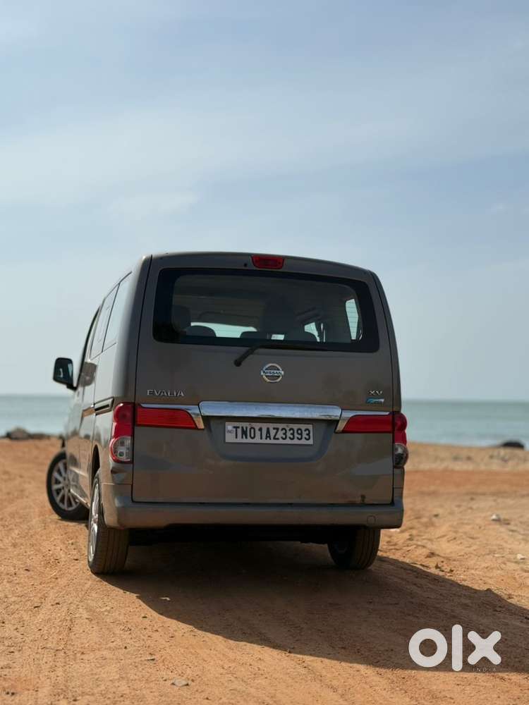 Nissan Evalia Diesel Manual 2016