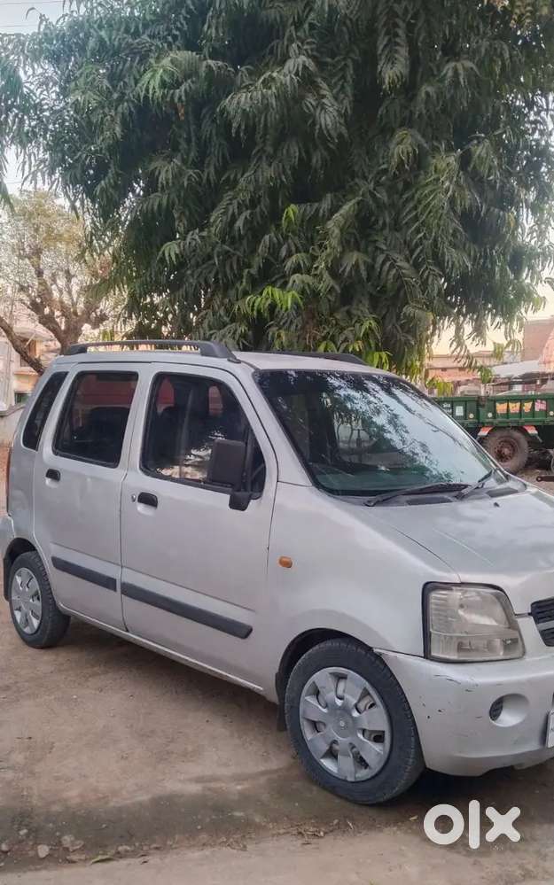 Maruti Suzuki Wagon R
