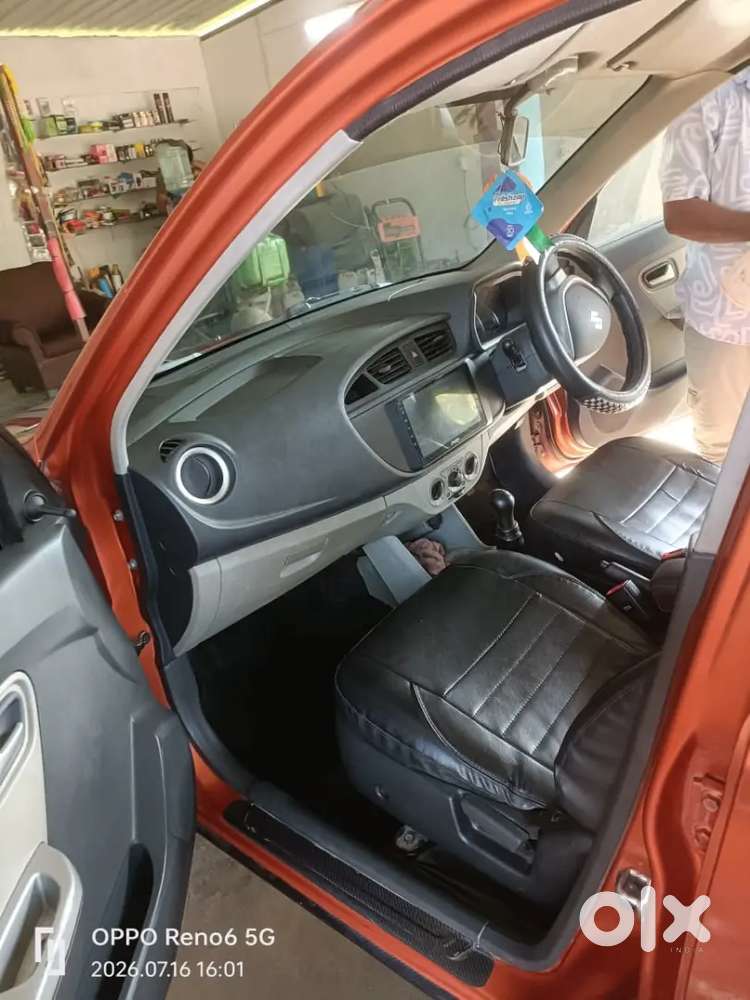 Maruti Suzuki Alto 2017