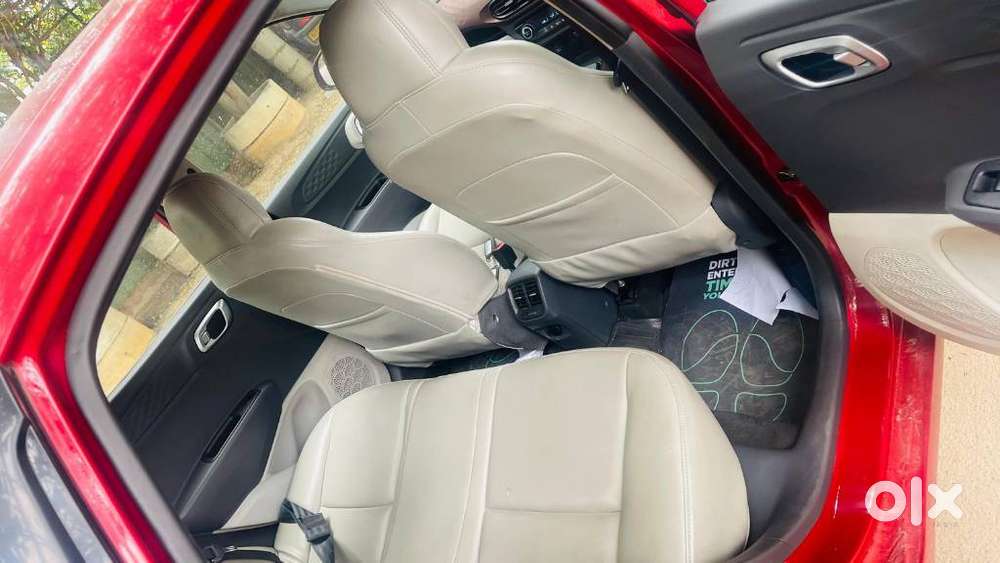 Hyundai Aura, 2020, Petrol