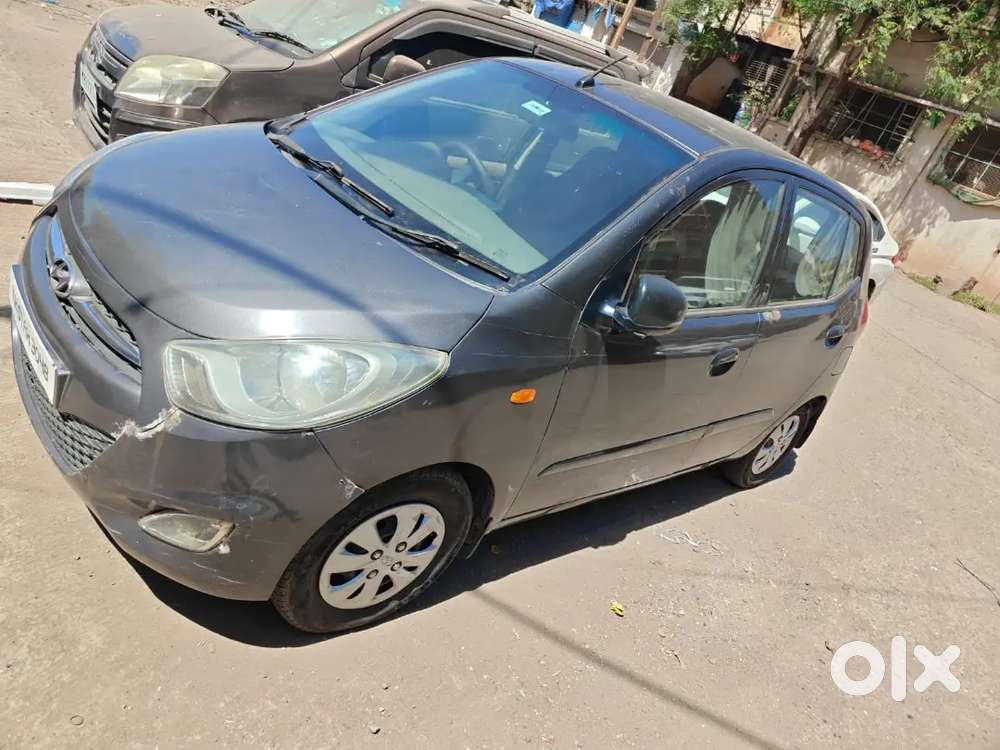 Hyundai I10 Sportz 2011 Cng + Petrol Manual