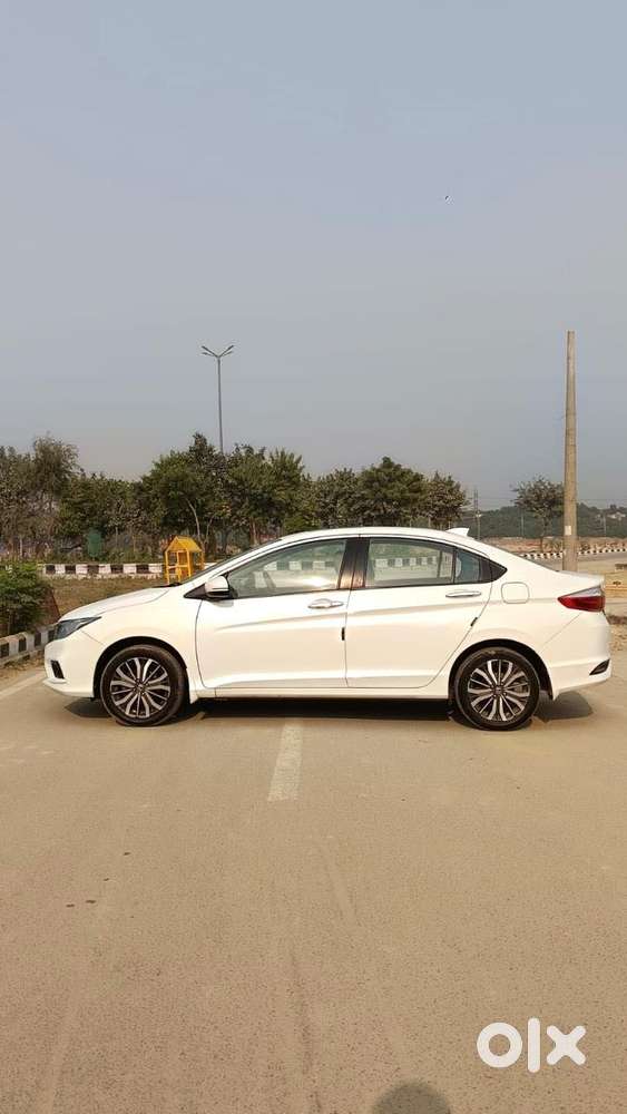 Honda City Zx Cvt, 2019, Petrol