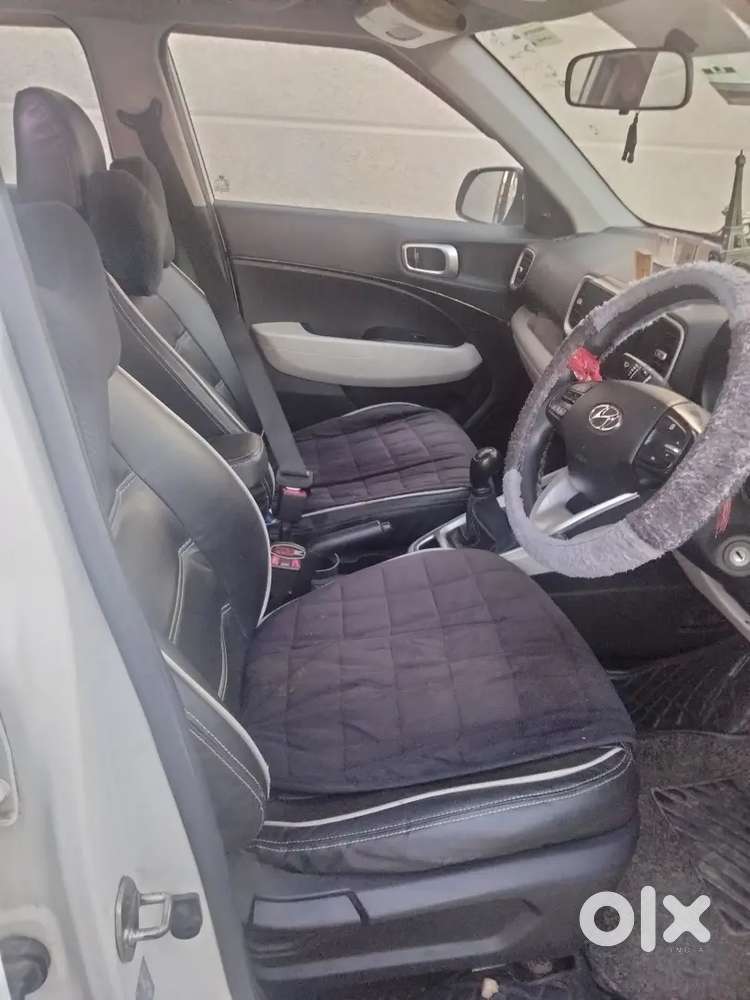 Hyundai Venue E 2022