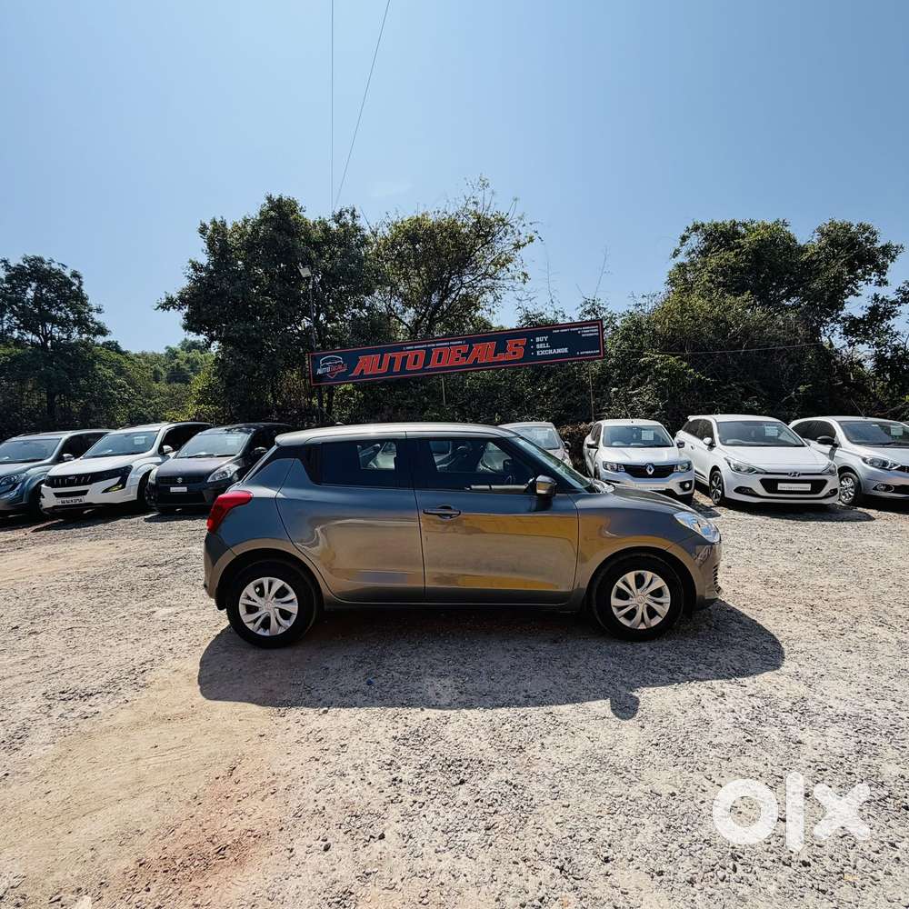 Maruti Suzuki Swift 2018 Vxi, 2019, Petrol
