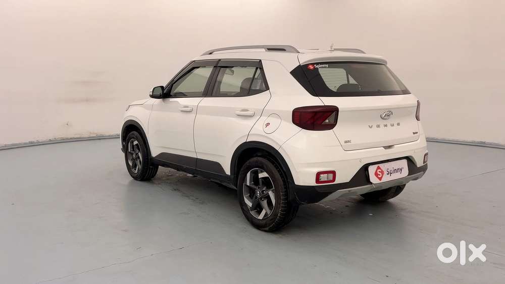 Hyundai Venue Sx Turbo, 2021, Petrol