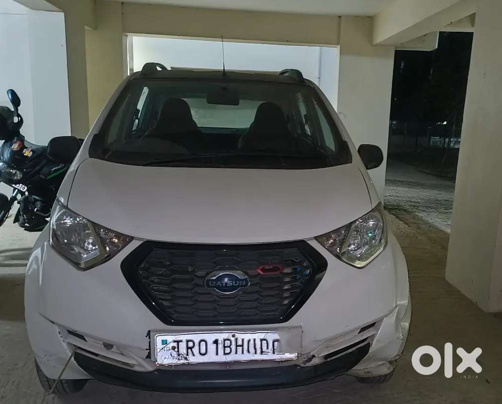 Datsun Redigo 2020 Petrol Manual