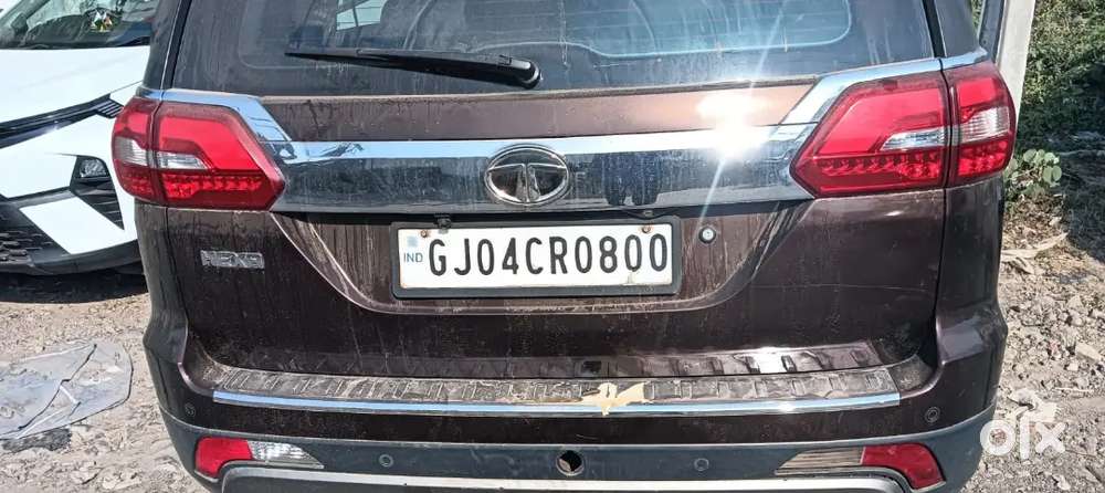 Tata Hexa 2.2 Xta 2018