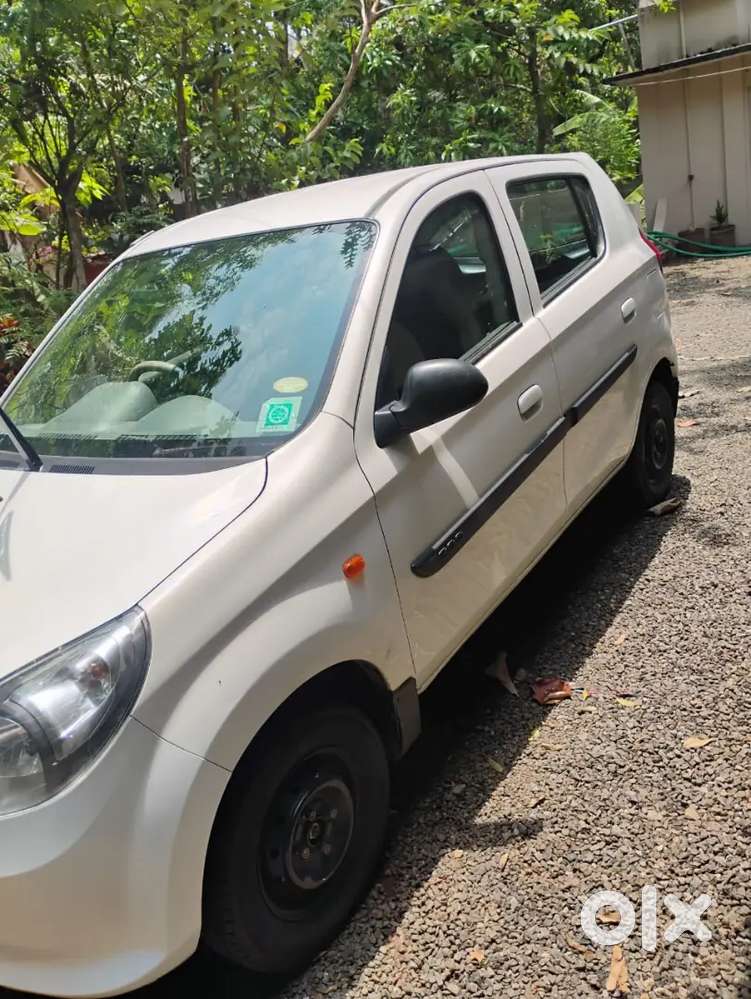 Maruti Suzuki Alto 800 2012 Petrol Well Maintained