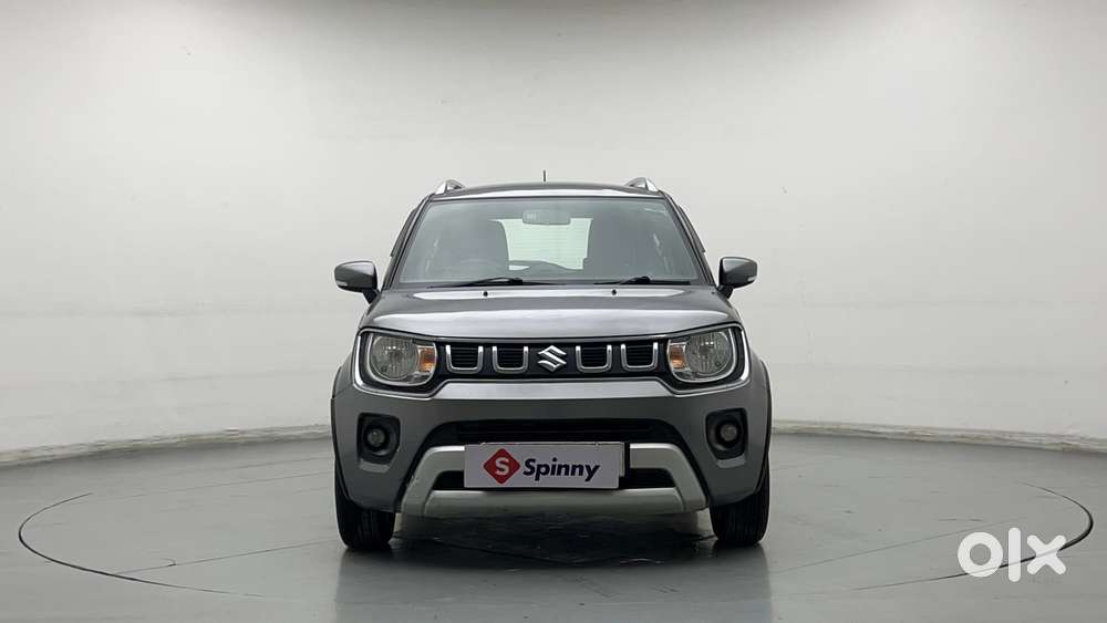 Maruti Suzuki Ignis 1.2 Zeta Mt, 2021, Petrol